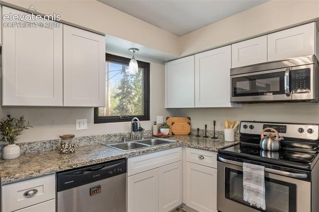 2605 Granada Drive, Colorado Springs, CO 80910