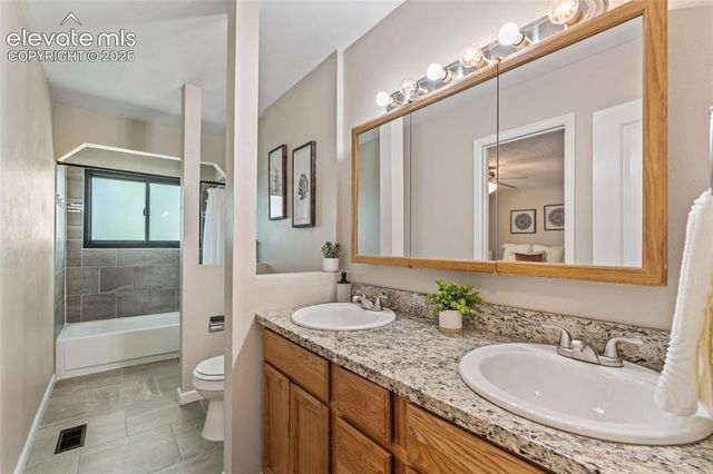 2605 Granada Drive, Colorado Springs, CO 80910