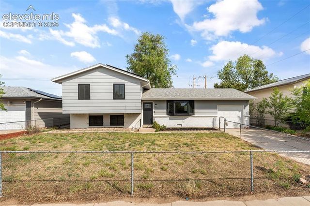 2605 Granada Drive, Colorado Springs, CO 80910
