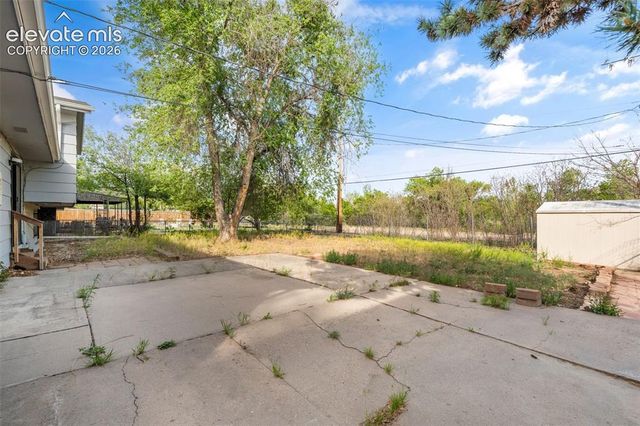 2605 Granada Drive, Colorado Springs, CO 80910