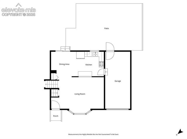 2605 Granada Drive, Colorado Springs, CO 80910