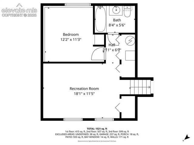 2605 Granada Drive, Colorado Springs, CO 80910