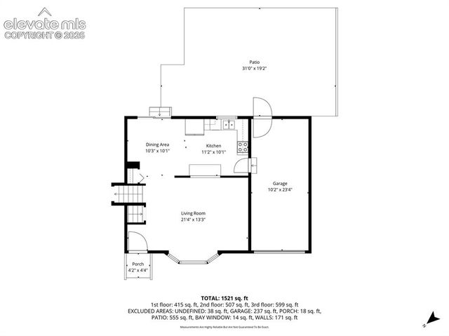 2605 Granada Drive, Colorado Springs, CO 80910