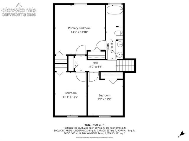 2605 Granada Drive, Colorado Springs, CO 80910