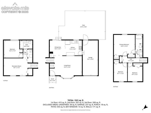 2605 Granada Drive, Colorado Springs, CO 80910