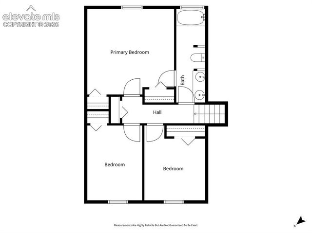 2605 Granada Drive, Colorado Springs, CO 80910