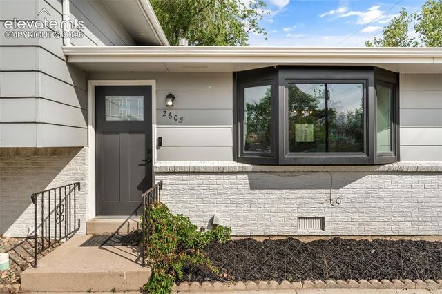 2605 Granada Drive, Colorado Springs, CO 80910