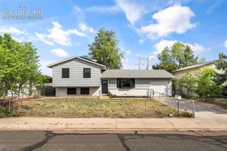 2605 Granada Drive, Colorado Springs, CO 80910