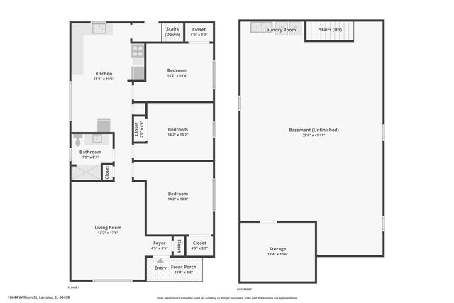 18644 William Street, Lansing, IL 60438