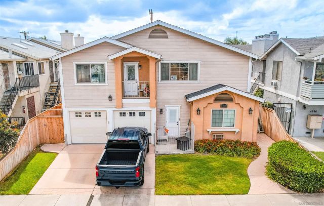 4244 Cherokee 4, San Diego, CA 92104