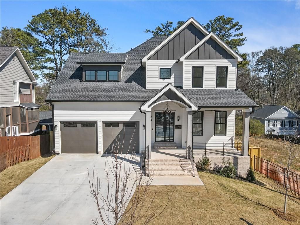 1857 Defoor NW Avenue, Atlanta, GA 30318