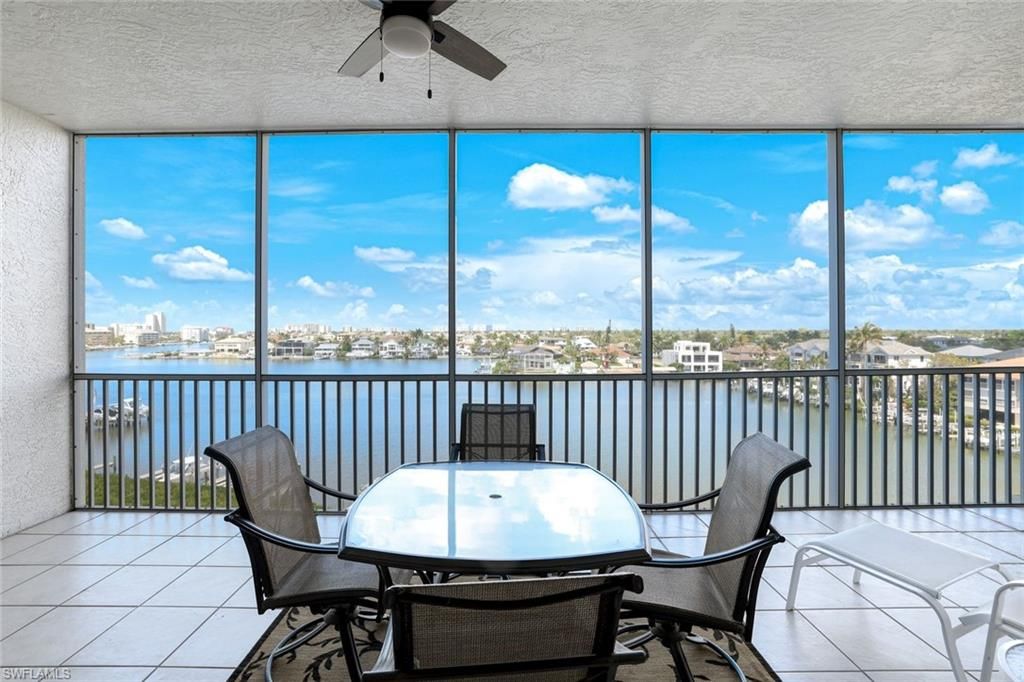 410 Flagship DR 603, NAPLES, FL 34108 — exterior