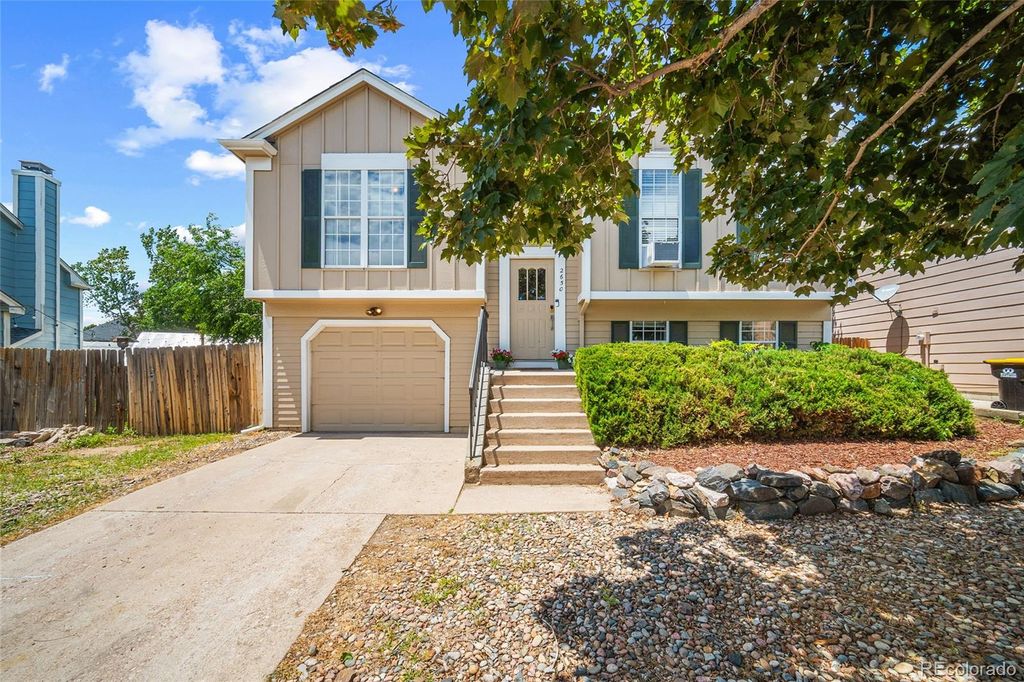 2650 Plymouth Drive, Colorado Springs, CO 80916