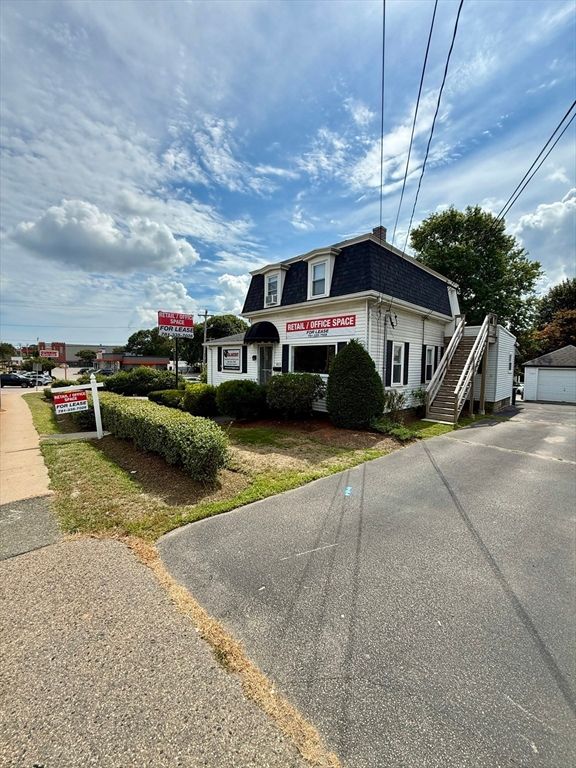 623 Bridge Street, Weymouth, MA 02191