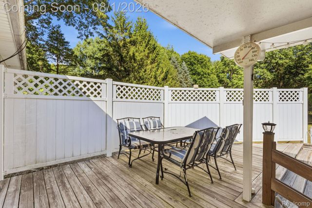 3685 Chesterfield Drive, Oregon Township, MI 48446