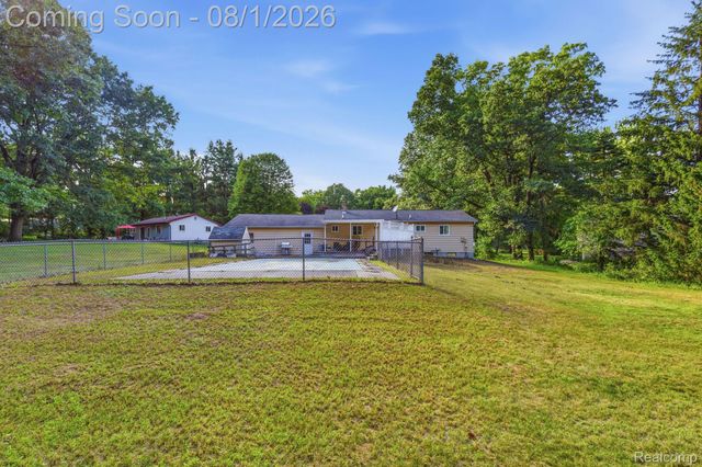 3685 Chesterfield Drive, Oregon Township, MI 48446