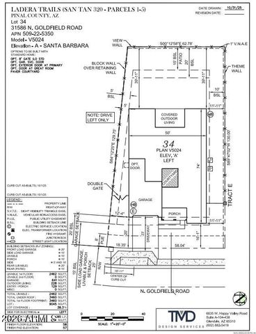 31586 N GOLDFIELD Road, Queen Creek, AZ 85144