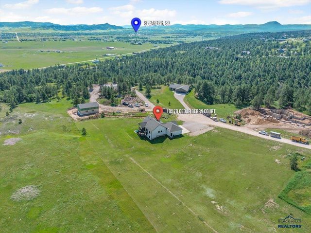 10578 OTHER, Spearfish, SD 57783