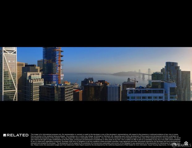 488 Folsom Street 3402, San Francisco, CA 94105