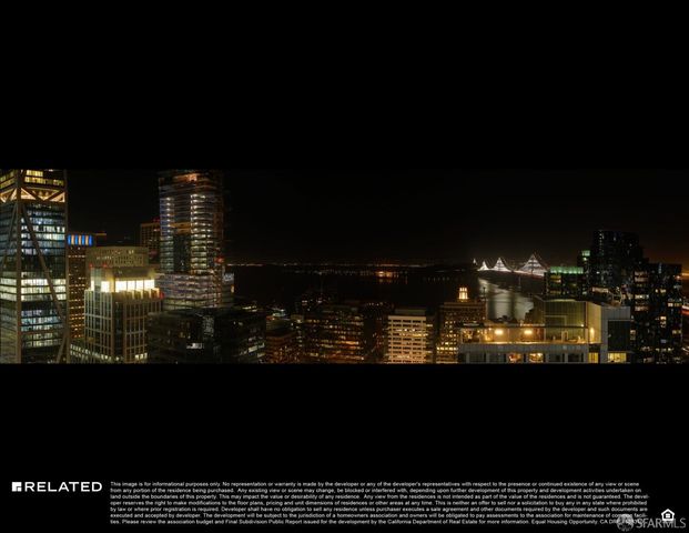 488 Folsom Street 3402, San Francisco, CA 94105