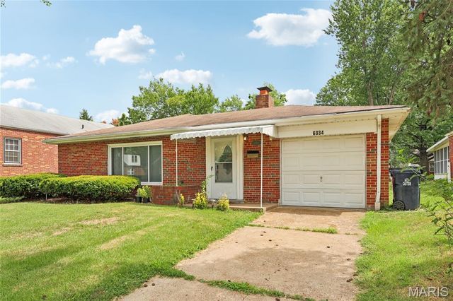 6934 Julian Avenue, University City, MO 63130