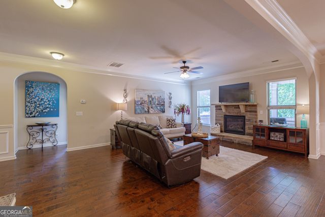 260 Savannah Drive, Senoia, GA 30276