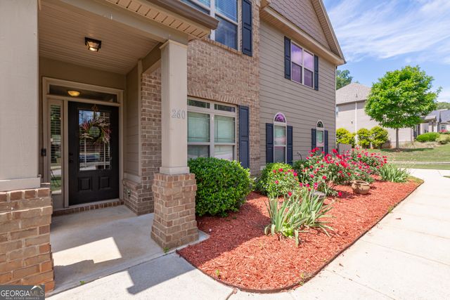 260 Savannah Drive, Senoia, GA 30276
