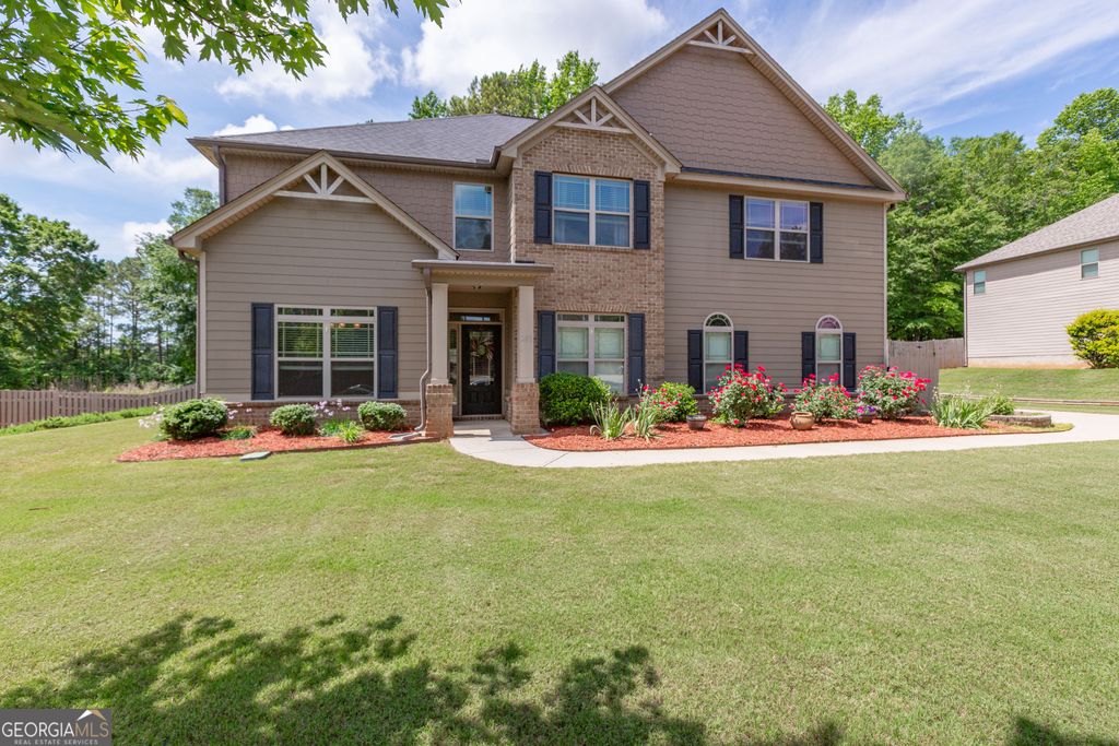 260 Savannah Drive, Senoia, GA 30276