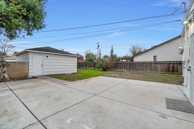 1503 N Pacific Avenue, Fresno, CA 93728