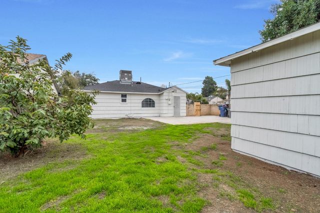 1503 N Pacific Avenue, Fresno, CA 93728