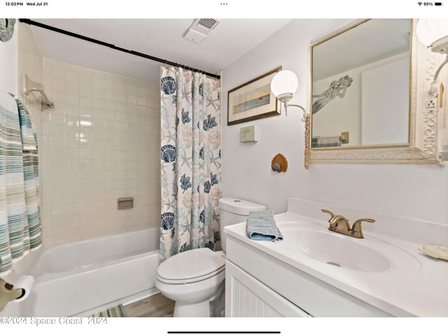 4105 Ocean Beach Boulevard 121, Cocoa Beach, FL 32931