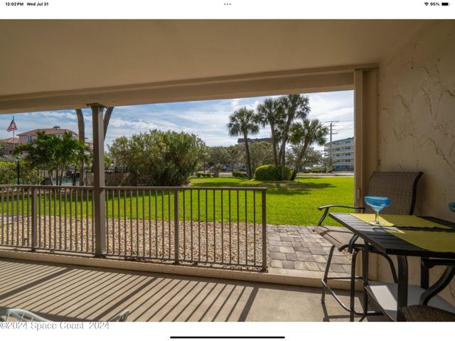 4105 Ocean Beach Boulevard 121, Cocoa Beach, FL 32931