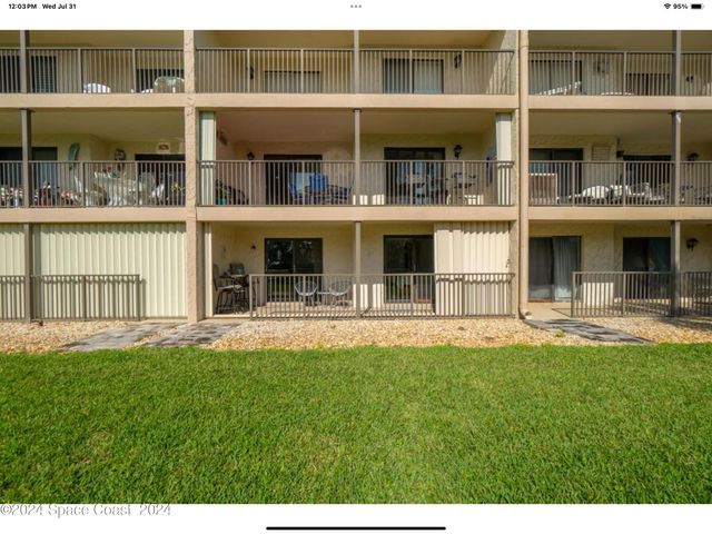 4105 Ocean Beach Boulevard 121, Cocoa Beach, FL 32931