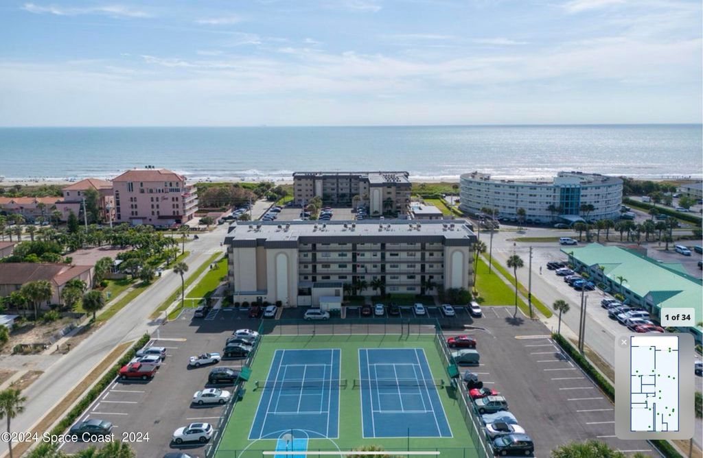 4105 Ocean Beach Boulevard 121, Cocoa Beach, FL 32931