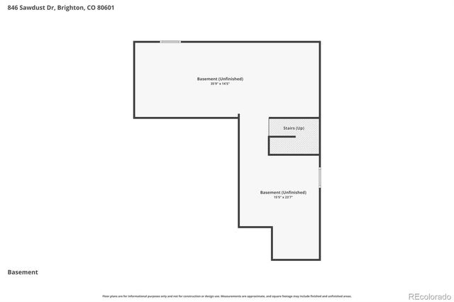 846 Sawdust Drive, Brighton, CO 80601