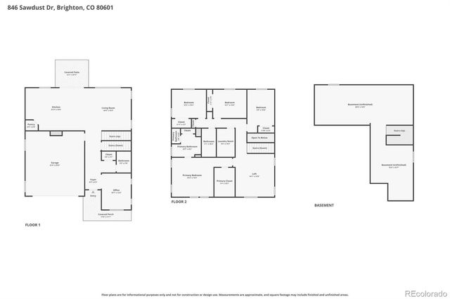 846 Sawdust Drive, Brighton, CO 80601