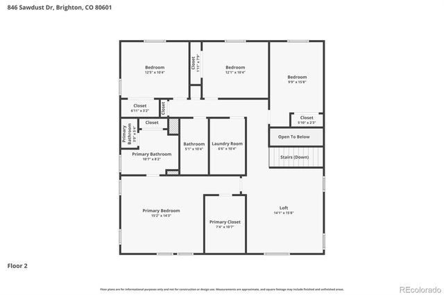 846 Sawdust Drive, Brighton, CO 80601