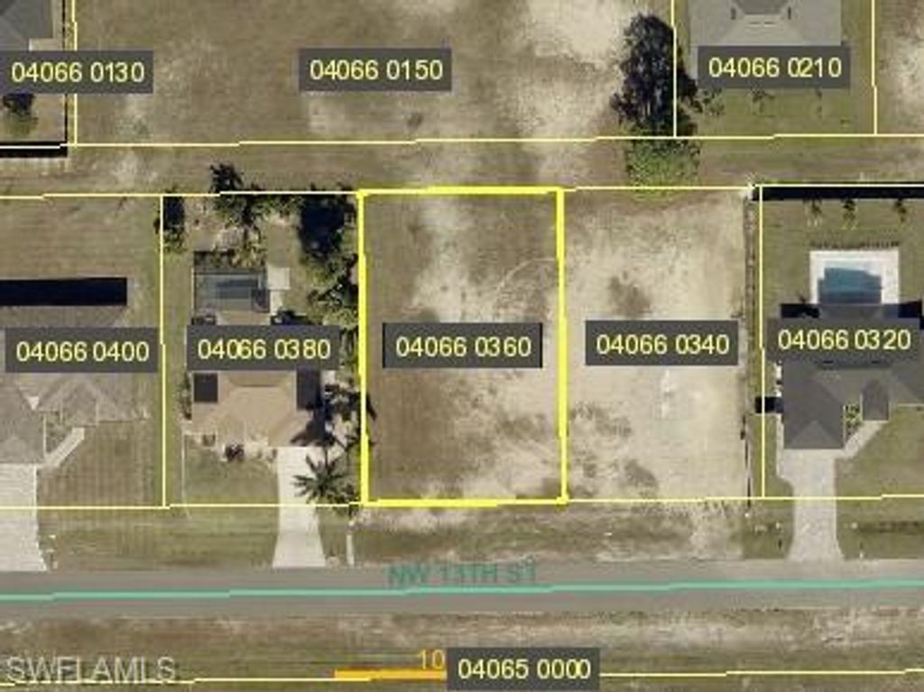 2901 NW 13th ST, CAPE CORAL, FL 33993 — exterior