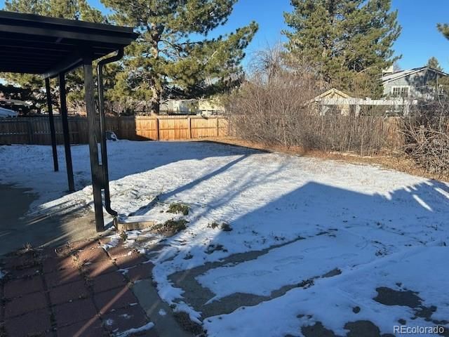 16257 E Bails Place, Aurora, CO 80017