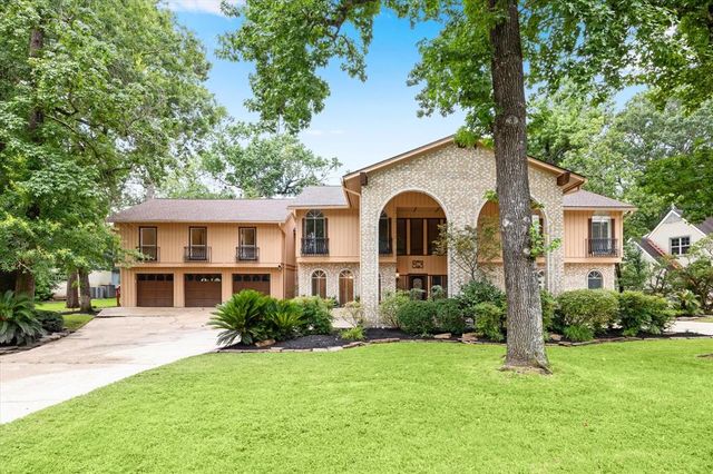462 Old Hickory Drive, Conroe, TX 77302