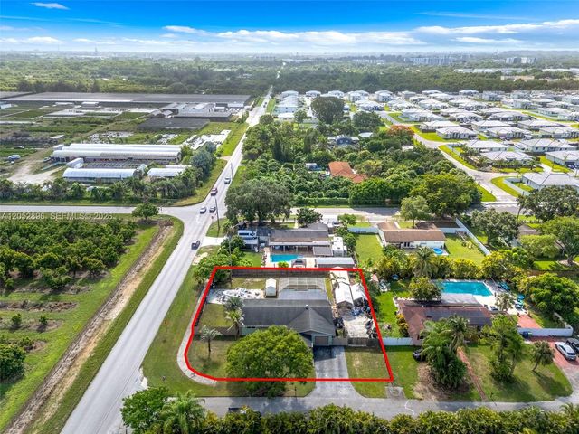 27205 SW 162nd Court, Homestead, FL 33031