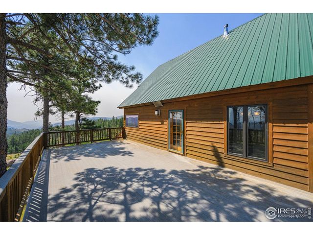 3805 Davis Ranch Rd, Bellvue, CO 80512