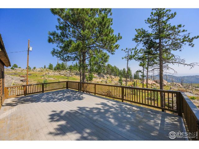 3805 Davis Ranch Rd, Bellvue, CO 80512