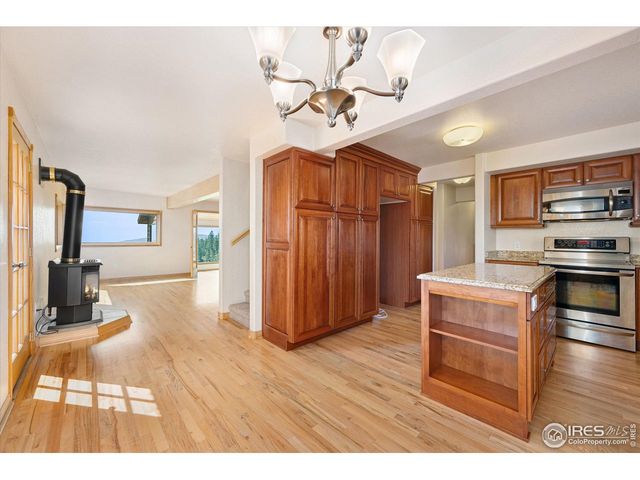 3805 Davis Ranch Rd, Bellvue, CO 80512