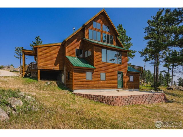 3805 Davis Ranch Rd, Bellvue, CO 80512