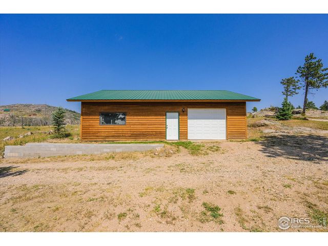 3805 Davis Ranch Rd, Bellvue, CO 80512