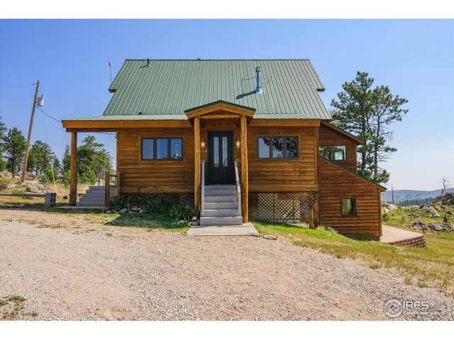 3805 Davis Ranch Rd, Bellvue, CO 80512