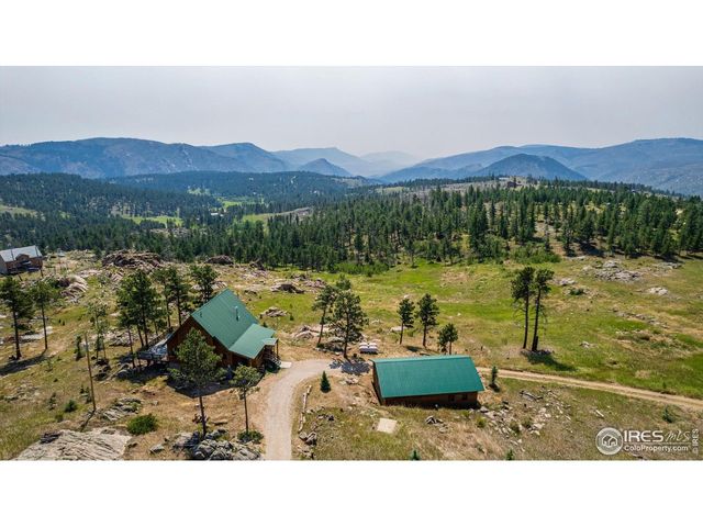 3805 Davis Ranch Rd, Bellvue, CO 80512