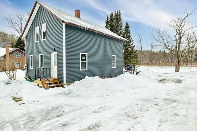 34 Sylvester Road, Montgomery, VT 05471