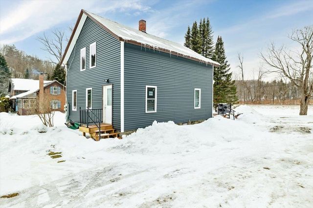 34 Sylvester Road, Montgomery, VT 05471